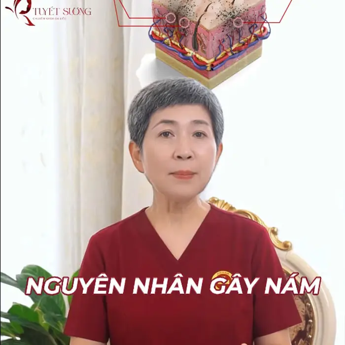 Phòng Khám Da Liễu Tuyết Sương – Chuyên Điều Trị Nám Da