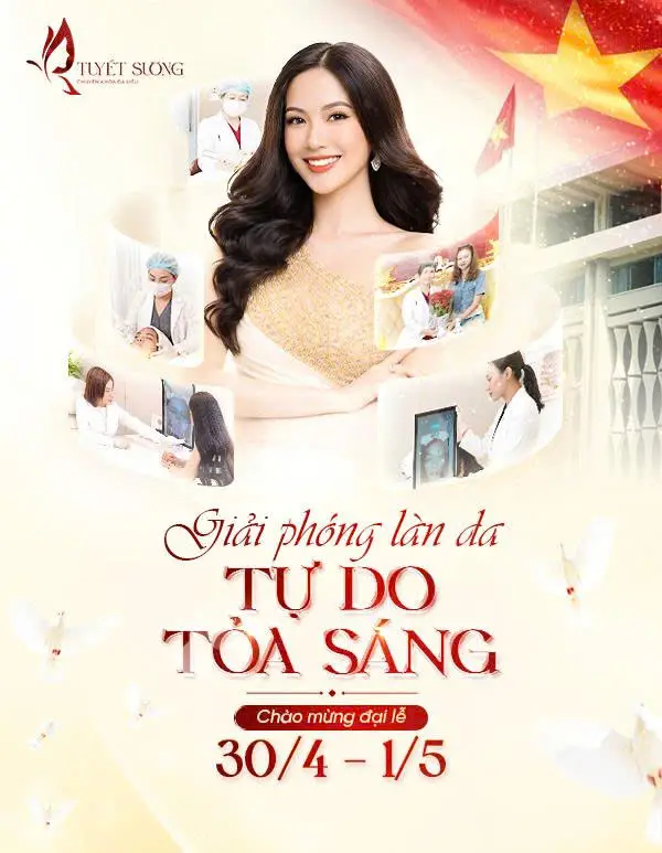 Phòng Khám Da Liễu Tuyết Sương – Chuyên Điều Trị Nám Da